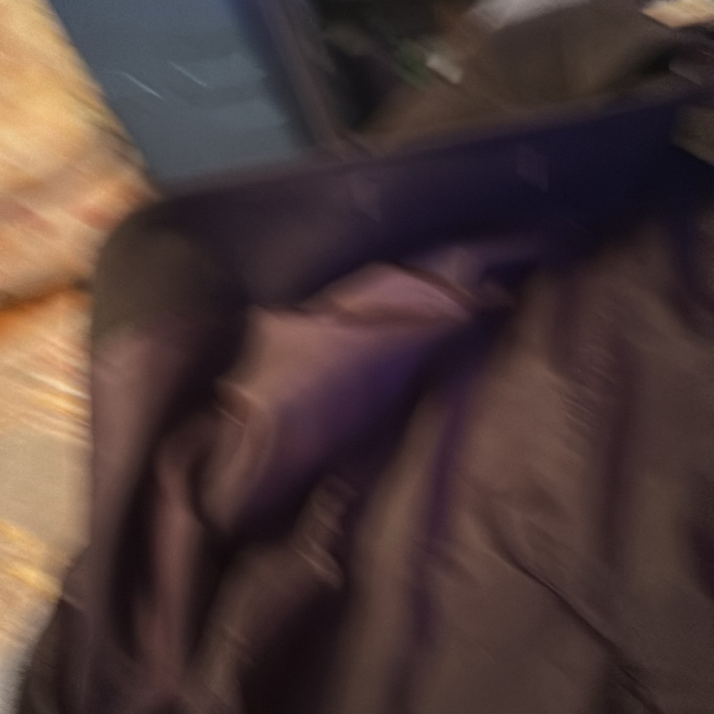 Larry Laviine wool coat 18w - Picture 7 of 12